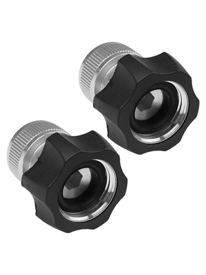 #ad LeakProof Electric Pressure Washer Coupler 2PCS for Garden Hose Connection $14.78