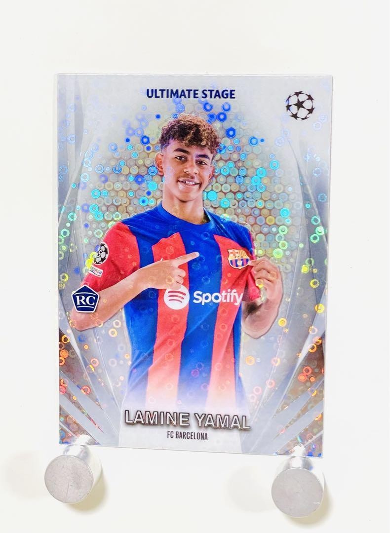 topps ultimate stage ウーデゴール サカ マルティネッリ topps