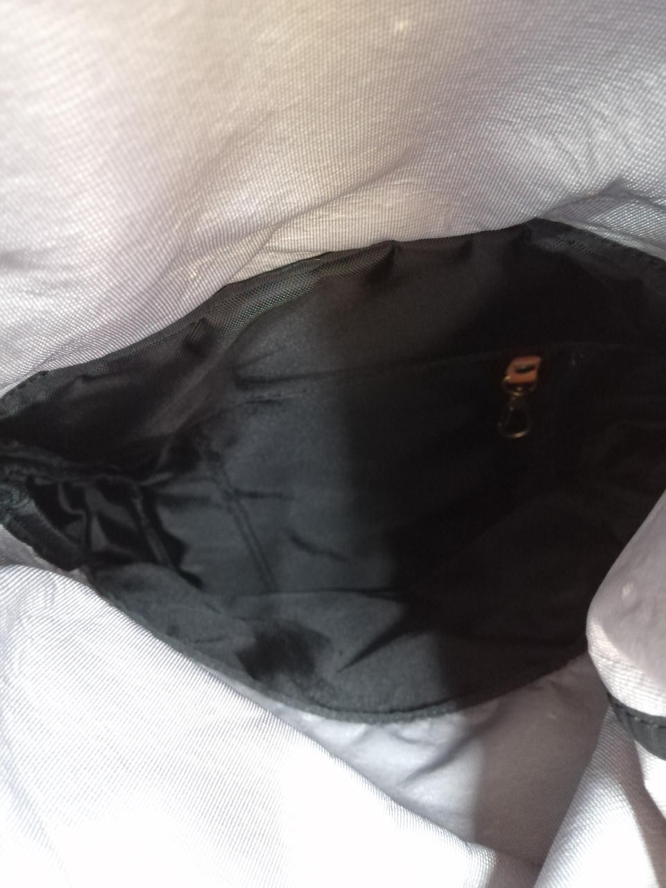 Backpack Model BLK Dot Pattern MASTERPIECE - image 8