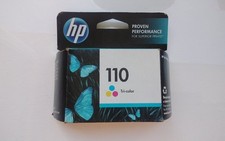 HP 110 Tri Color Ink Cartridge EXPIRED MALAYSIA 2016