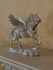 Princeton Gallery Fine Porcelain Pegasus Vintage Figurine "The Wings of Magic" — photo 3
