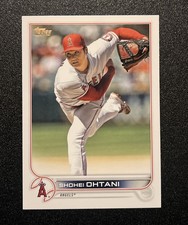 2022 Topps Series 2 - Shohei Ohtani #660