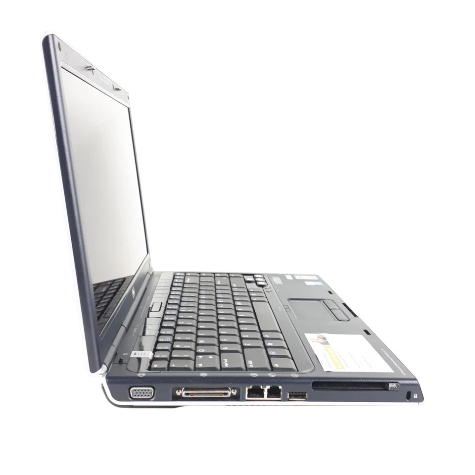 HP Pavilion dv1000 Intel Pentium 1.4GHz 1.5GB RAM NO HDD Untested Boots to Bios - Image 4 of 4