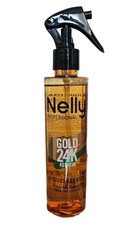 Nelly Professional Gold 24K Liquid Keratin 6.76oz Clear