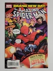 Amazing Spider-Man #563 Marvel 2008 VF 8.0 Enforcers Crisis on Coney Island