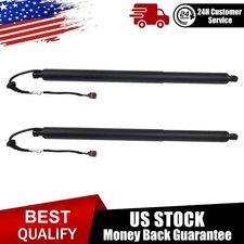 2x Rear Power Liftgate Trunk Support Struts For 2017-2025 Alfa Romeo Stelvio