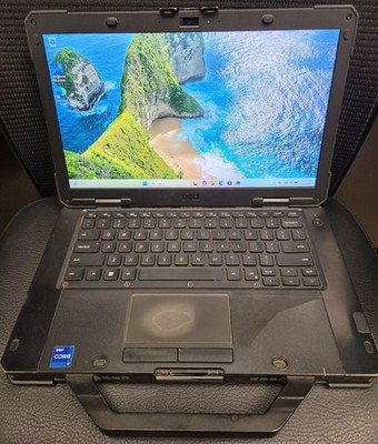 Dell Latitude 14  Rugged 5430 Intel 11th i7-1185G7 16GB 512GB SSD Warranty