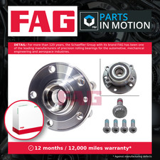 Image of Wheel Bearing Kit 713610610 FAG 1K0407621C 1K0407621D 1K0407621F 1T0498621 New