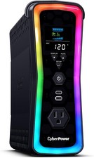 CyberPower GX150C2-E Gaming UPS 1500VA 1000W RGB