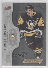2018-19 Upper Deck Engrained Black 36/49 Sidney Crosby #5 0jq3