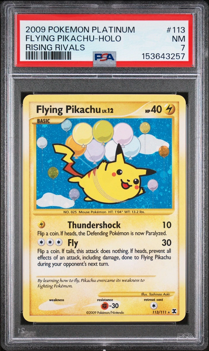 25+ Pikachu Pokémon TCG Professional Sports Authenticator (PSA