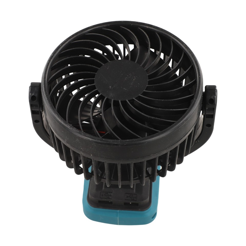 Table Famn wireless fan outdoor portable camping stall office dedicated strong ...