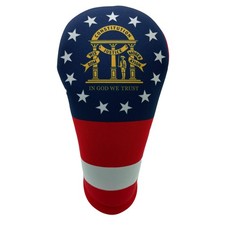 State Flags Collection Golf Club Headcovers Driver, Fairway, Hybrid Handmade
