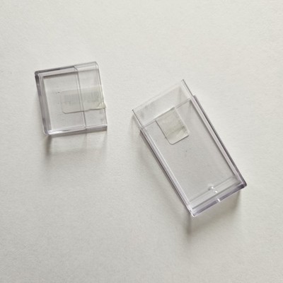 1x LAMY Schachtel Box 2 teilig - Aufbewahrung/Schutz Ersatz Mine M21/Ersatzteile