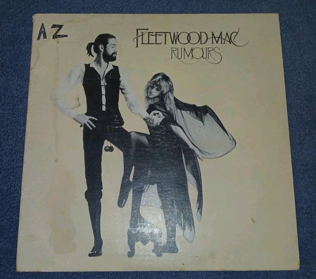 Fleetwood Mac Rumours In Vinyl Records for sale - eBay