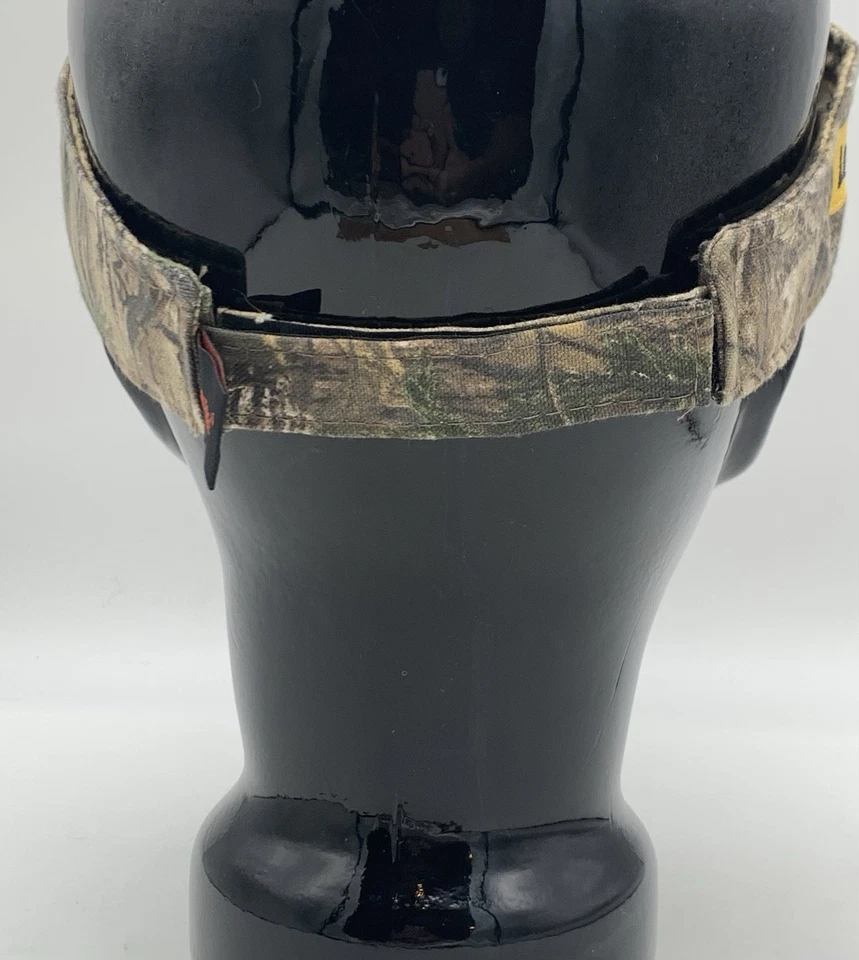 Bluewater CAT Louisiana CAT REALTREE visera de camuflaje correa ajustable Foto 4 de 4