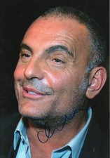 Christian Audigier "Fashion Designer" Autogramm signed 20x30 cm Bild