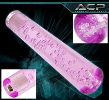 For Subaru 200mm Bubble Shift Knob Extension Car Auto M8 M10 M12x1.25 Kit Purple