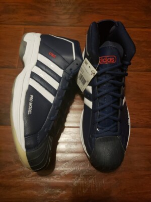 adidas Pro Model 2G SMU USA Shoes Tokyo Olympics 2020