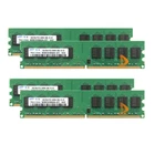 Samsung 16GB 4x 4GB PC2-6400 DDR2 DIMM High Density Memory For AMD CPU Chipset