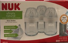 nuk 4 oz bottles