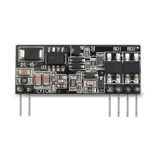 DP1435 Isolated Poe Module Board Pin-type with Solid Capacitor For Efficient - Picture 6 of 8