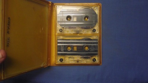 John McSweeney 100 Songs You Know By Heart - Cassette Tape - Imagen 4 de 4