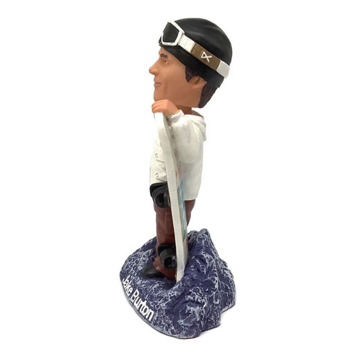 Burton Snowboards "30th Anniversary Jake Burton" Limited Bobbing Head Box Figure - Picture 3 of 10