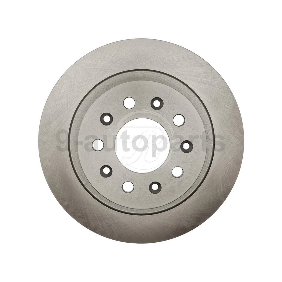 Передние задние дисковые тормозные диски для Chevrolet Malibu 2016 2017 2018 2019 годов выпуска - Изображение 4 из 4