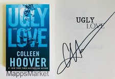 Product Image: SIGNED Ugly Love by Colleen Hoover First Edition (2014, Trade Paperback) NEW
