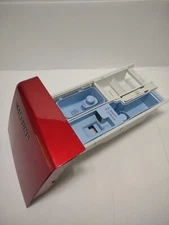 GENUINE SAMSUNG Washer WF410ANR/XAA Dispenser Drawer DC97-14481E DC97-15592H RED