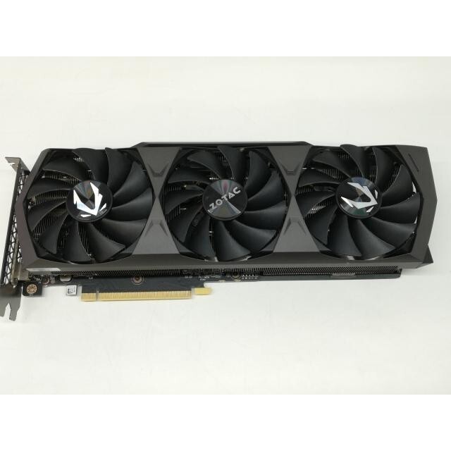 ZOTAC GAMING GeForce RTX 3070 Ti Trinity OC 8GB GDDR6X
