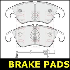 Brake Pads Front FOR AUDI A5 8T 2.0 2.7 3.0 3.2 4.2 07->17 CHOICE1/2 Blue