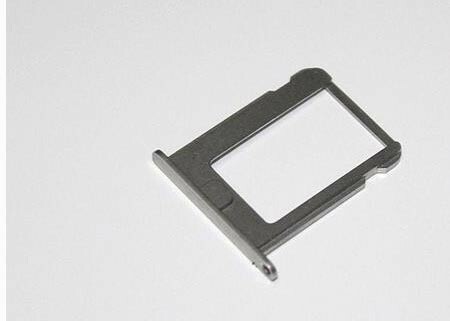 Sim card holder for iPhone 4