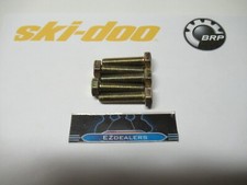 Ski-Doo Snowmobile 207104044 Hex Cap Screw O.E.M. N.O.S. QTY 5