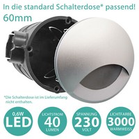 Led Treppenbeleuchtung Treppenlicht Treppenleuchte Stufenlicht Stufen Leuchte