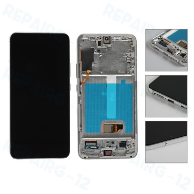 For Samsung Galaxy S22+ Plus 5G SM-S906U1 S906U OLED Display LCD Touch Screen US