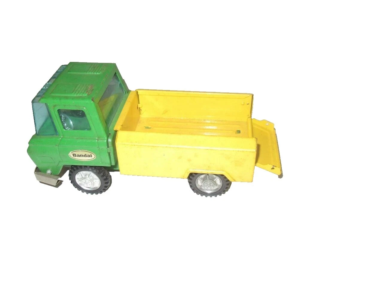 Bandai Tin Vintage fabricación Diecast coches, camiones y camionetas