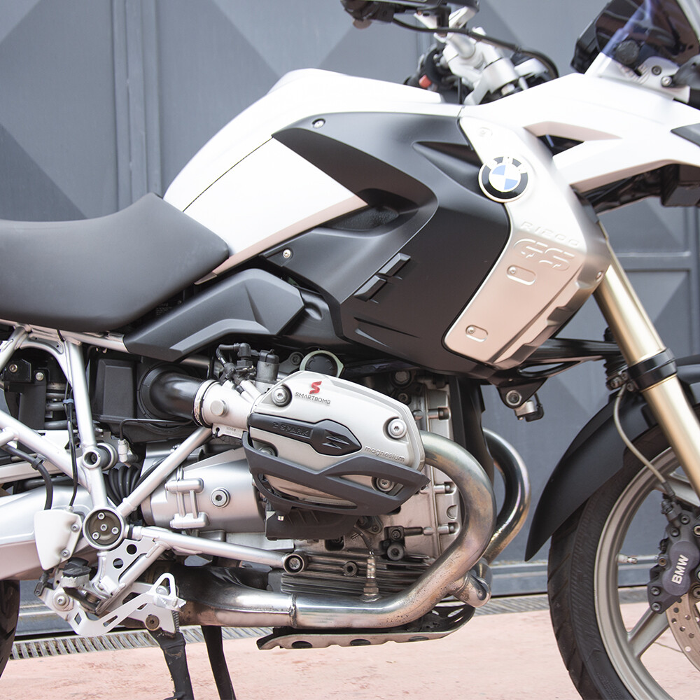 Cylinder protection BMW R1200GS 2004-2009 Single shaft R1200RT