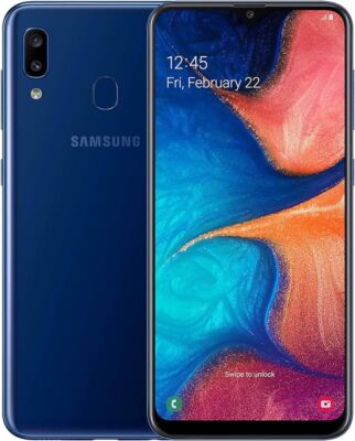 Samsung Galaxy A20e, 32GB, Dual SIM, unlocked, grade A Condition