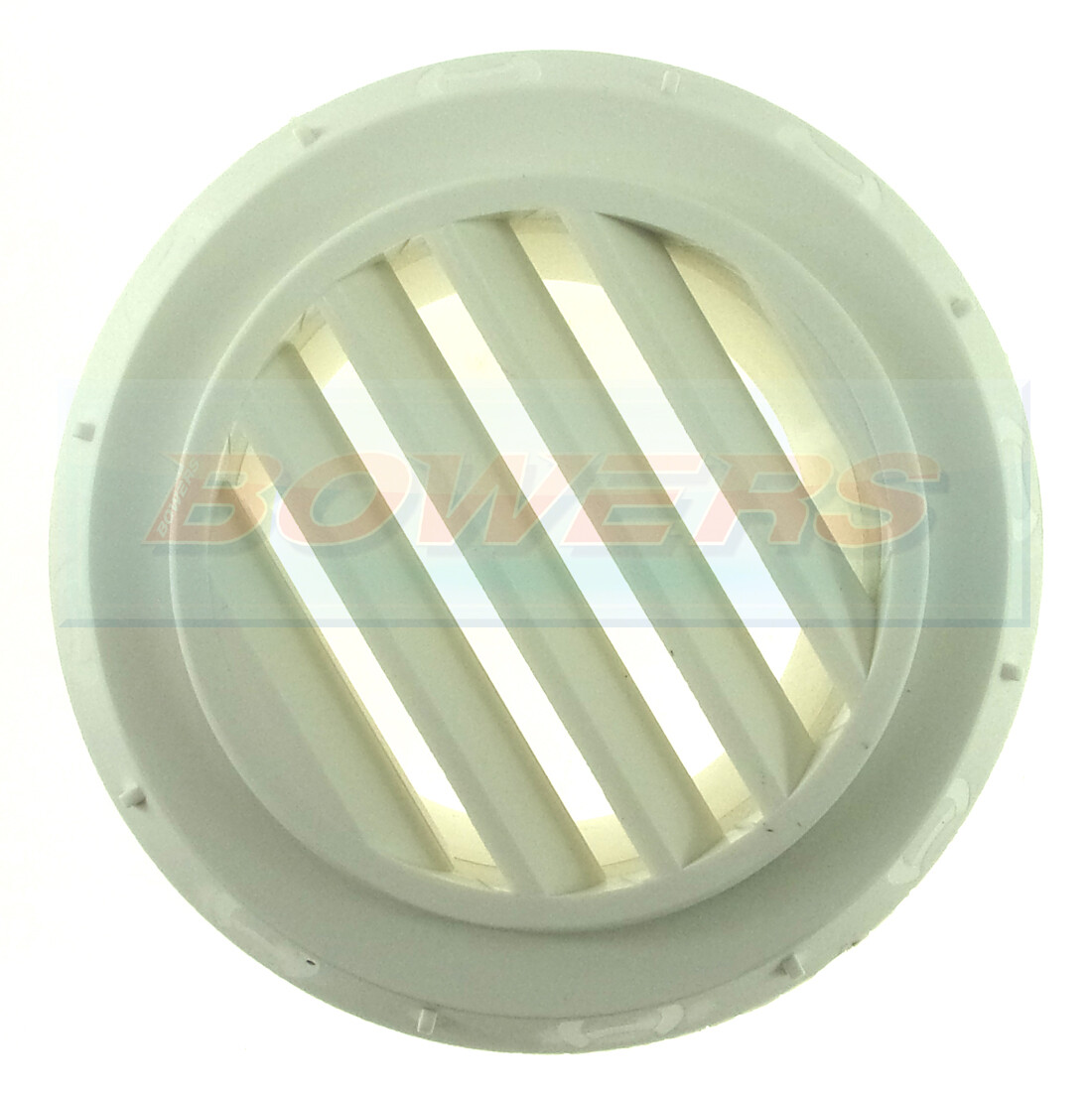 EBERSPACHER WEBASTO ROTATABLE 45° WHITE AIR OUTLET VENT 60mm DUCTING 9012295A