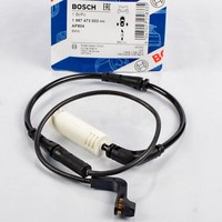 Bosch 1987473003 Warnkontakt Wako Hinten FüR BMW 5 E60 6 E63 E64 2.0-5.0