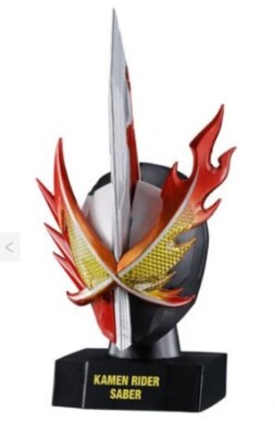 KAMEN RIDER SABER - Kamen Rider Mask History 01 - US Seller | eBay