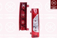 Neu RüCkleuchte Lampe - Rechts - Ohne FüR Citroen Versand (VF7) 07-16