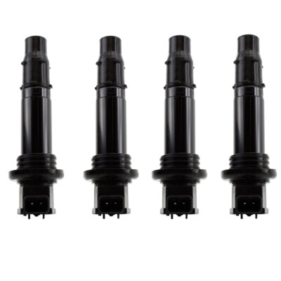 4 Pack Stick Coil for Yamaha RX-1 / RX Warrior 1000 2003-2005 8FA-82310-00-00