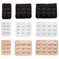Bra Extender Extension Clasps Strapless Underwear Strap Buckle Hooks Maternity