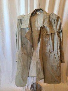 Jean-Paul Gaultier La Redoute Women's Rain Coat Size 4 | eBay