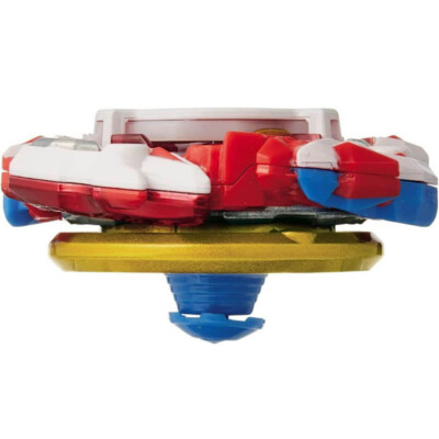 Beyblade Launcher TAKARA TOMY ASTRAL Hello Kitty .Ov.R'-0 Metal Beyblade Fusion DB B-00 BBG40 Nuevo EUR 34,56 - ES Beyblade Metal