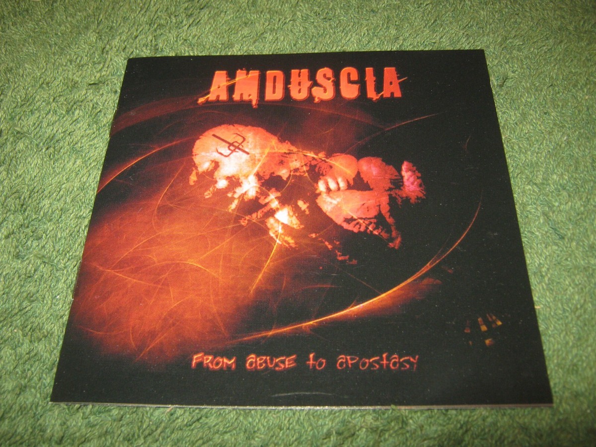 その他 Amduscias [CD] Amduscia - From Abuse To Apostasy (cd) | eBay