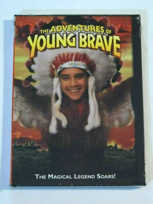 (未使用･未開封品)Adventures of Young Brave [DVD] s-l400.jpg